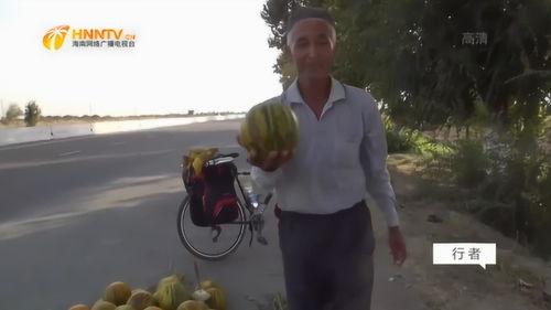 广西大叔吃瓜视频,一场接地气的乡村美食盛宴-第1张图片-51吃瓜官网-51黑料平台