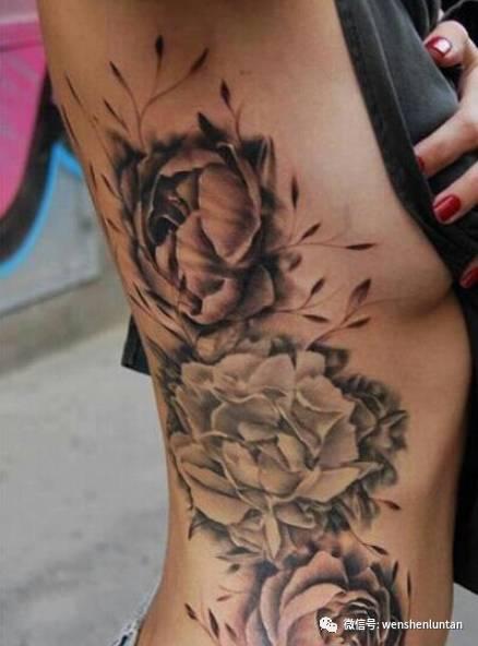 纹身女的吃瓜,揭秘娱乐圈背后的八卦风云-第2张图片-51吃瓜官网-51黑料平台