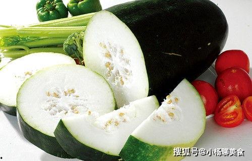 砍瓜和冬瓜能一起吃吗,探讨两者同食的适宜性-第2张图片-51吃瓜官网-51黑料平台